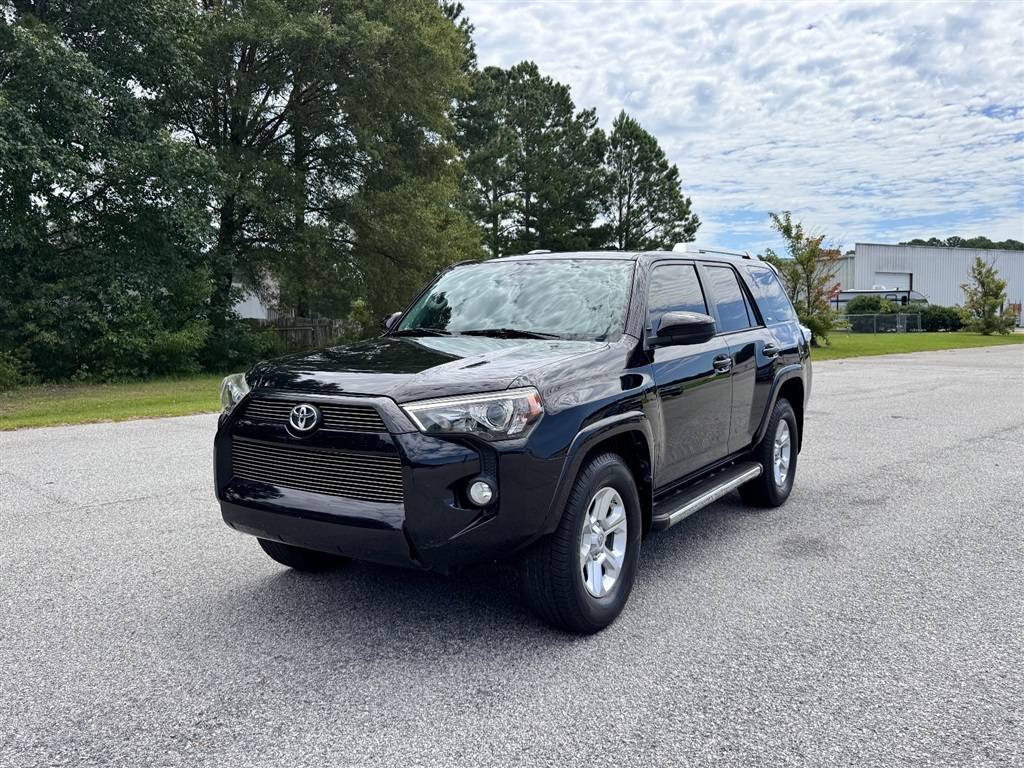 2015 Toyota 4Runner SR5 — SUV — 121,913 mi — Smithfield, NC