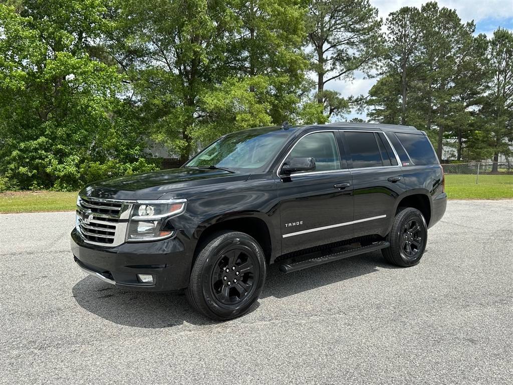 2017 Chevrolet Tahoe LT — SUV — 106,199 mi — Smithfield, NC