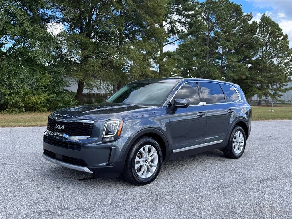 2022 Kia Telluride LX — SUV — 56,912 mi — Smithfield, NC