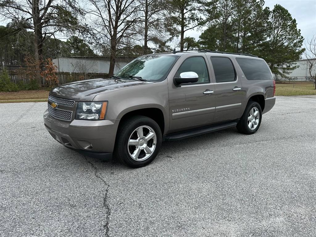 2014 Chevrolet Suburban LTZ — SUV — 102,232 mi — Smithfield, NC