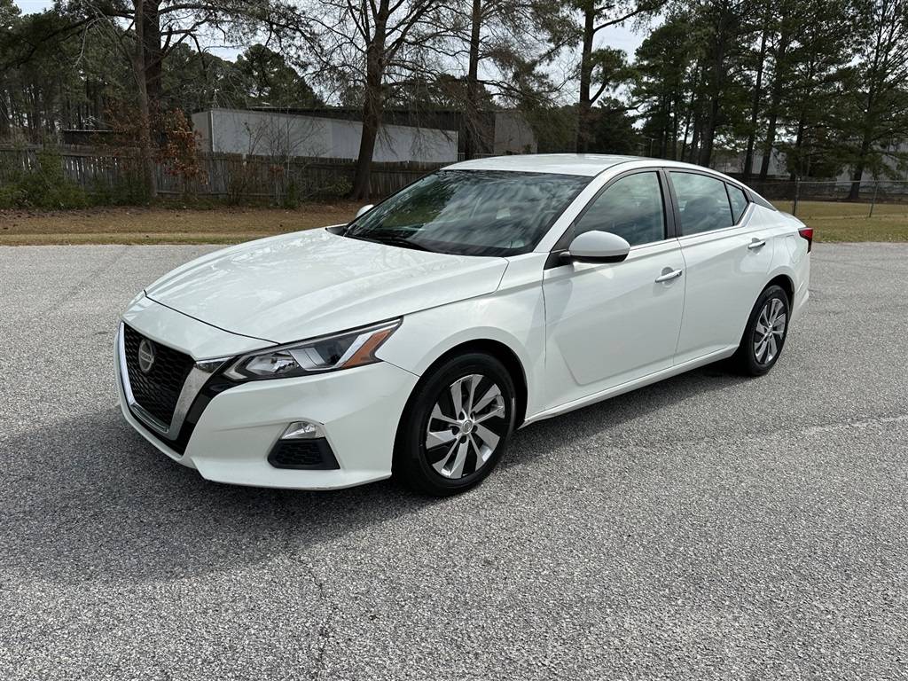 2019 Nissan Altima S — Sedan — 80,879 mi — Smithfield, NC