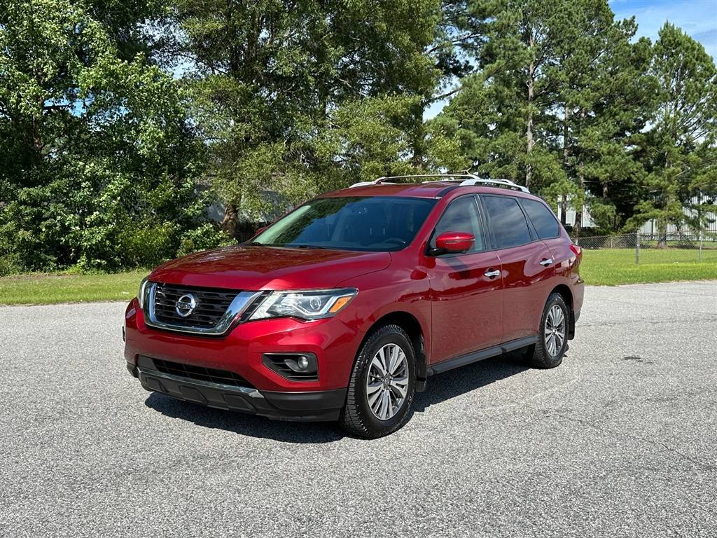 2020 Nissan Pathfinder SL — SUV — 88,670 mi — Smithfield, NC