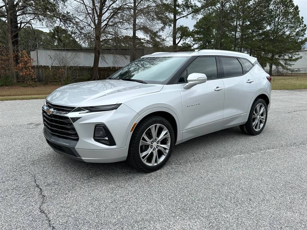 2020 Chevrolet Blazer Premier — SUV — 113,494 mi — Smithfield, NC