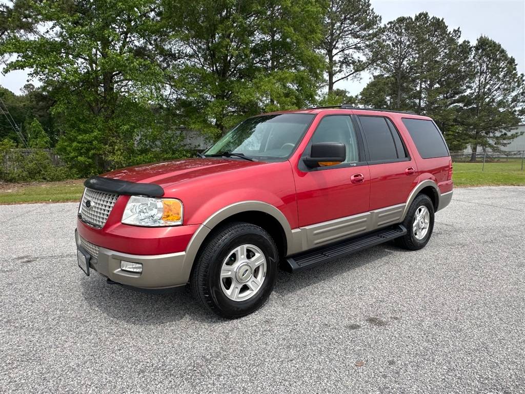 2003 Ford Expedition Eddie Bauer — SUV — 161,958 mi — Smithfield, NC