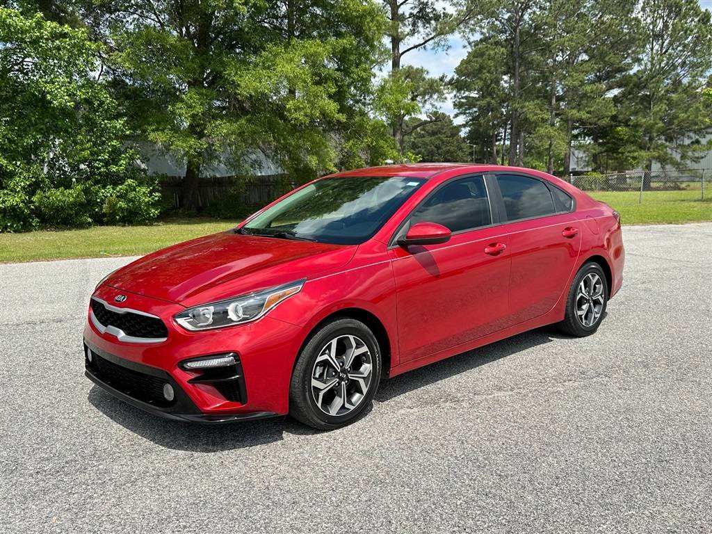 2019 Kia Forte LXS — Sedan — 79,909 mi — Smithfield, NC