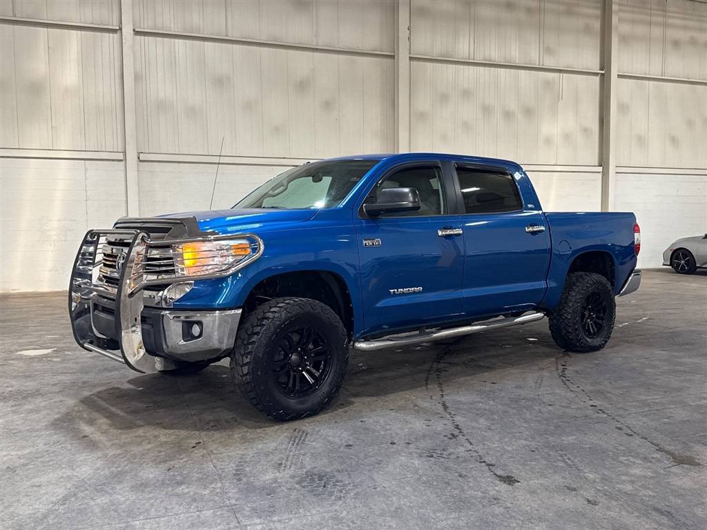 2016 Toyota Tundra SR5