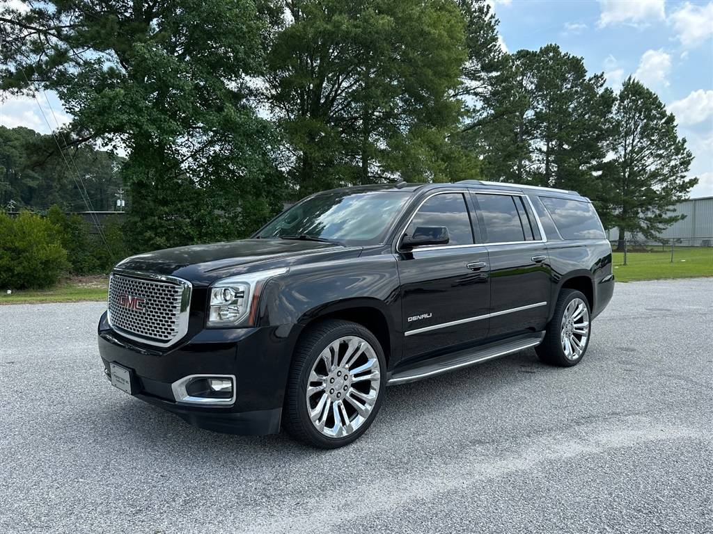 2015 GMC Yukon Denali — SUV — 163,507 mi — Smithfield, NC