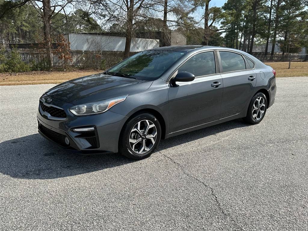 2019 Kia Forte LXS — Sedan — 29,000 mi — Smithfield, NC