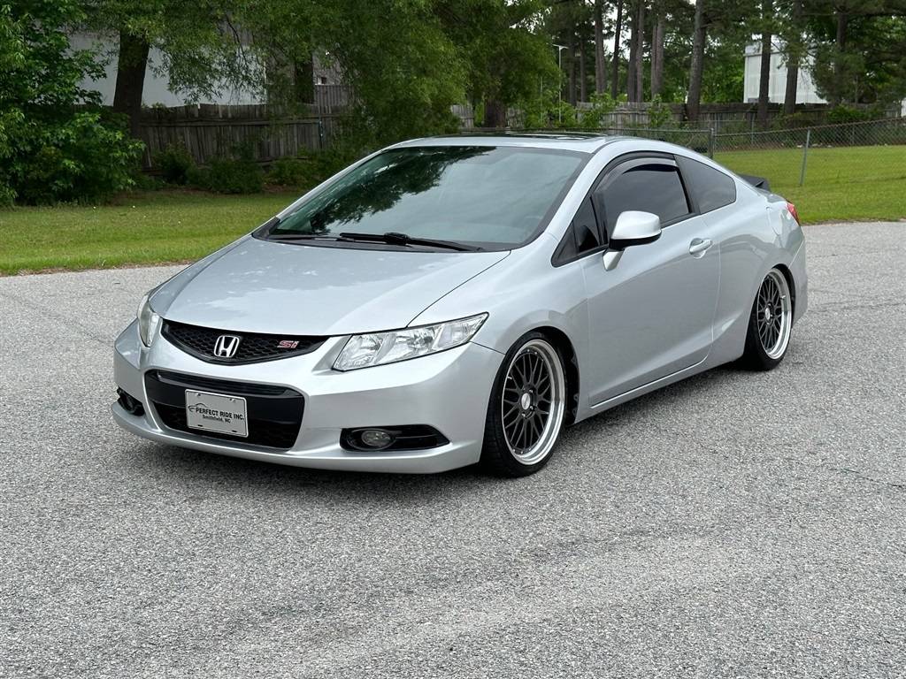 2012 Honda Civic Si — Coupe — 133,677 mi — Smithfield, NC