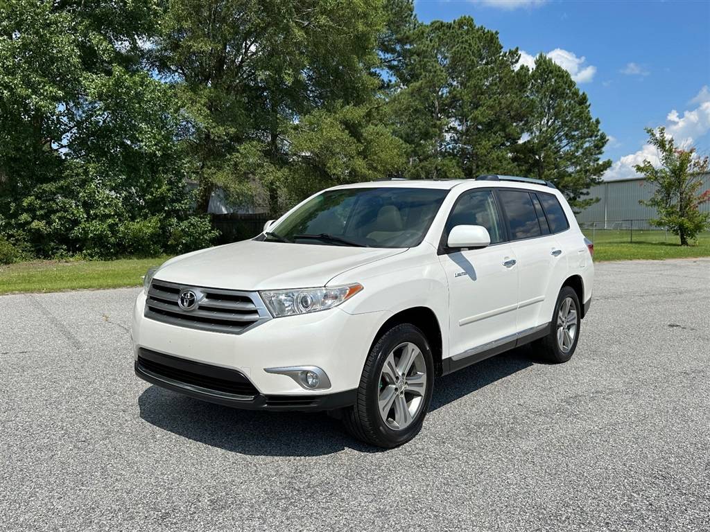 2011 Toyota Highlander Limited — SUV — 165,187 mi — Smithfield, NC