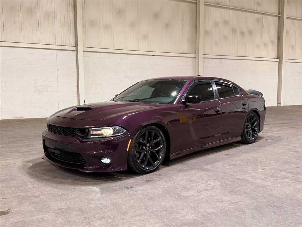 2020 Dodge Charger R/T