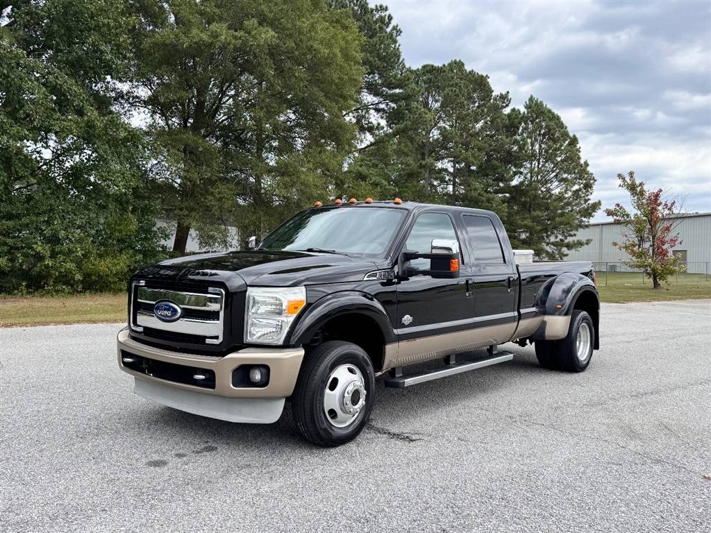 2012 Ford Super Duty F-350 XL — Pickup Truck — 172,881 mi — Smithfield, NC