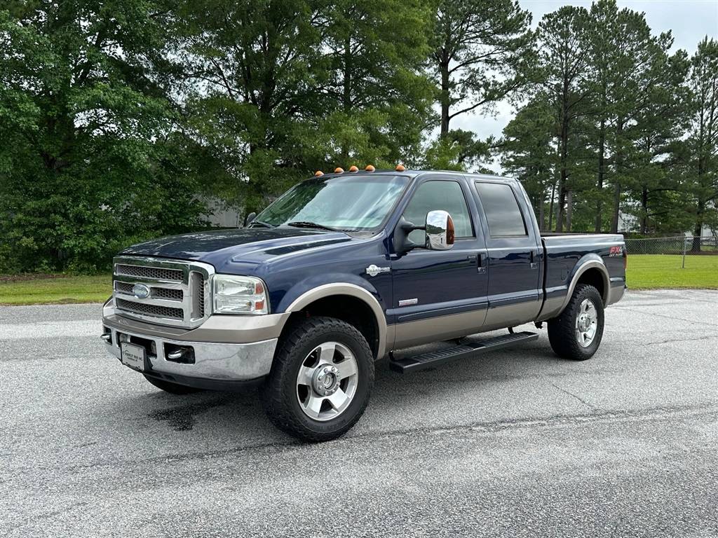 2006 Ford Super Duty F-250 XL — Pickup Truck — 157,369 mi — Smithfield, NC