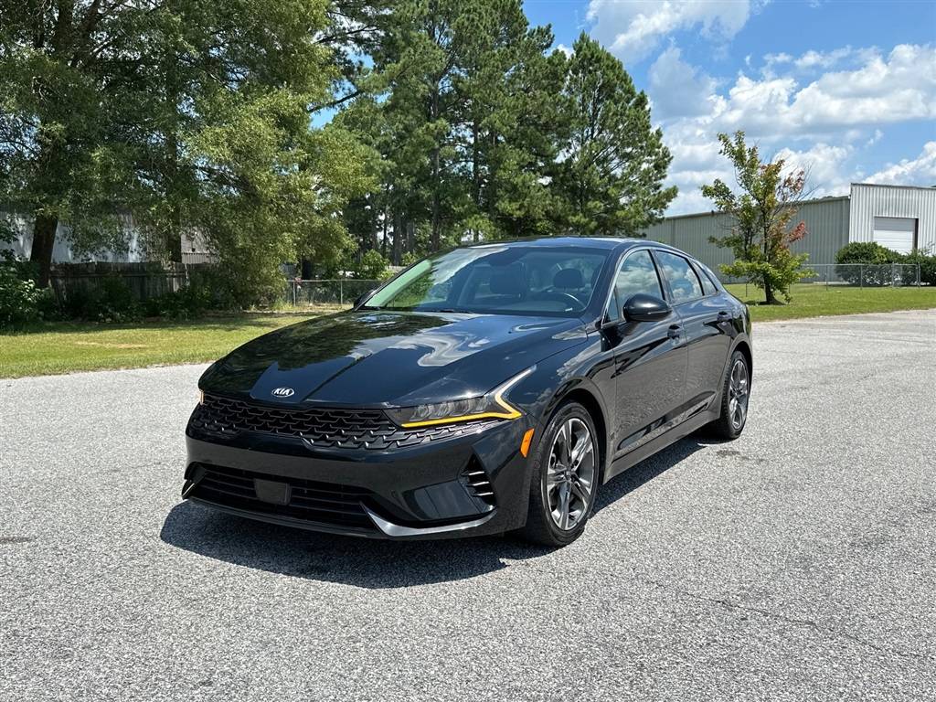 2021 Kia K5 EX — Sedan — 86,430 mi — Smithfield, NC