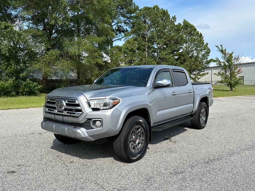 2018 Toyota Tacoma SR — Pickup Truck — 92,032 mi — Smithfield, NC