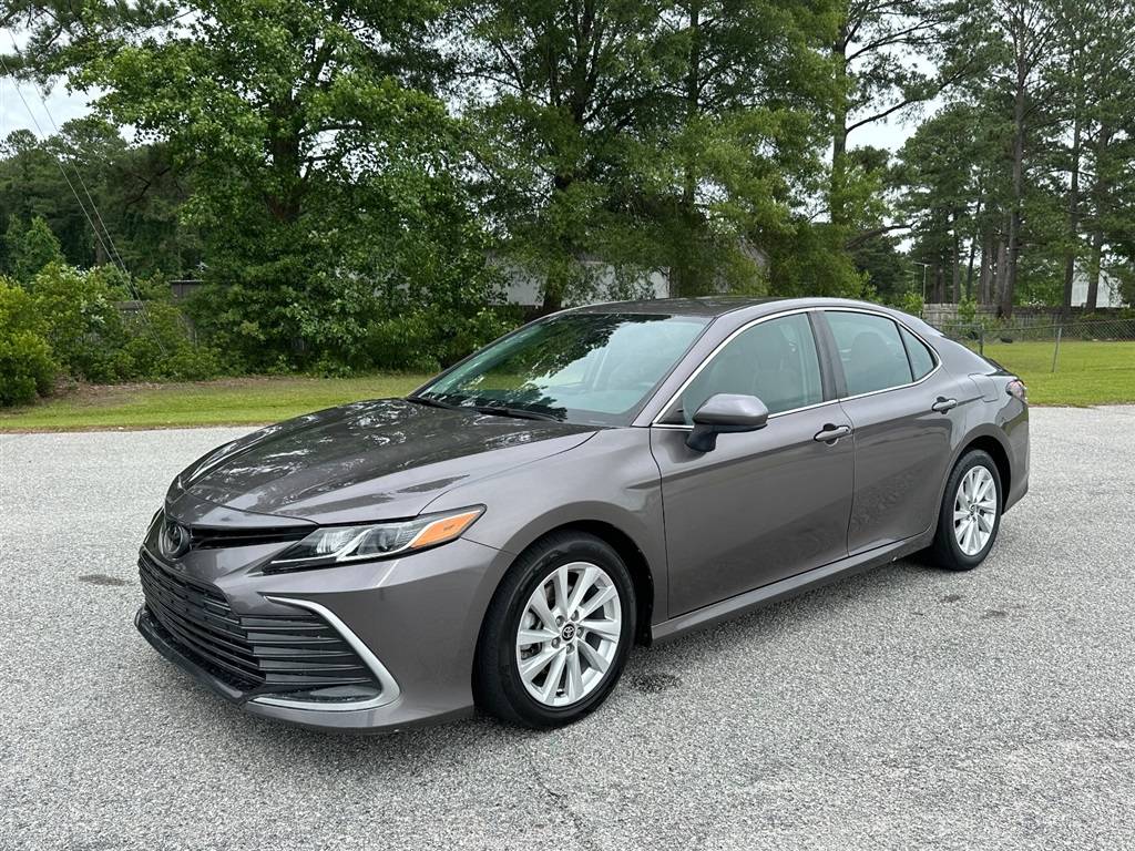 2022 Toyota Camry LE — Sedan — 90,554 mi — Smithfield, NC