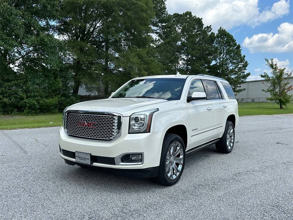 2015 GMC Yukon Denali — SUV — 111,749 mi — Smithfield, NC