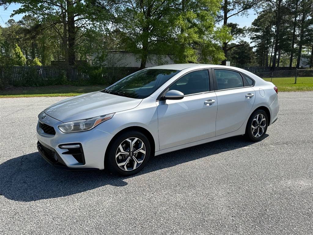 2019 Kia Forte LXS — Sedan — 58,969 mi — Smithfield, NC