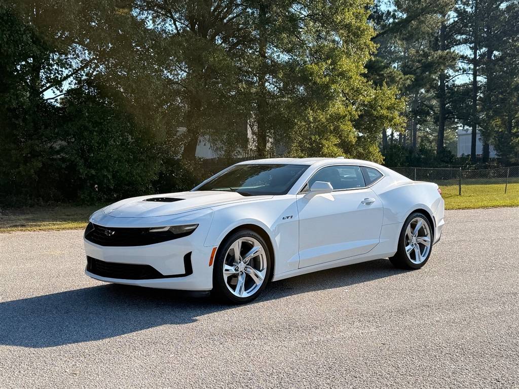 2024 Chevrolet Camaro LT1