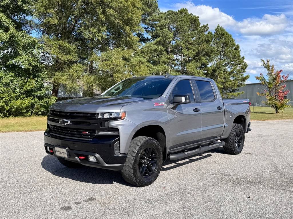2019 Chevrolet Silverado 1500 LT Trail Boss — Pickup Truck — 120,124 mi — Smithfield, NC
