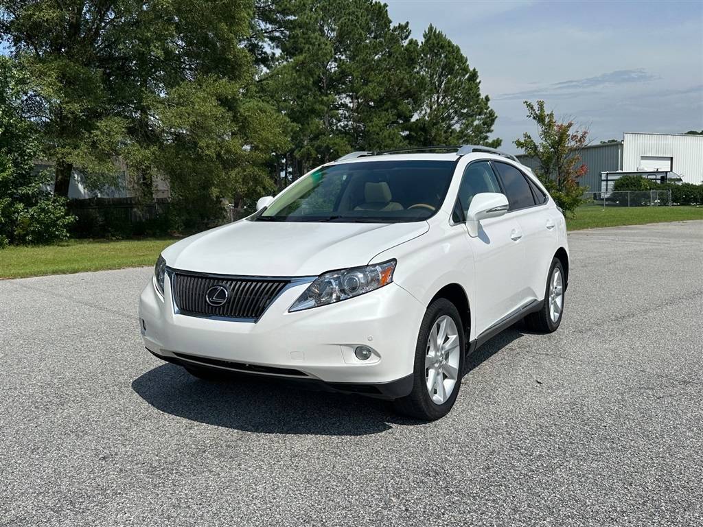 2012 Lexus RX RX 350 — SUV — 173,512 mi — Smithfield, NC