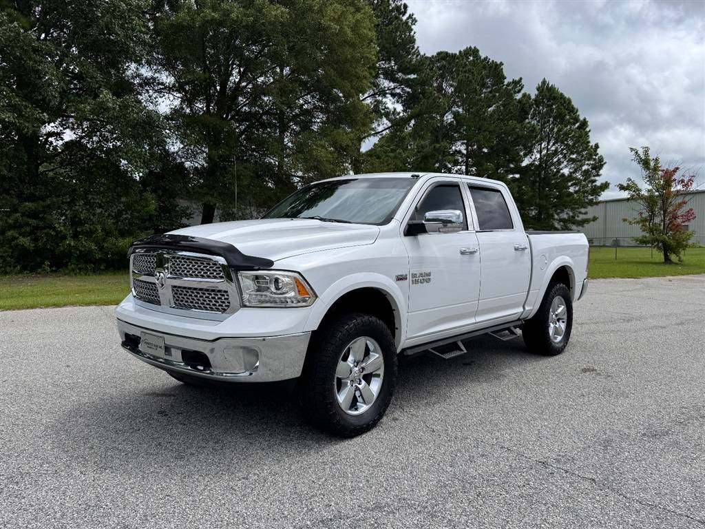 2013 Ram 1500 Laramie — Pickup Truck — 155,009 mi — Smithfield, NC