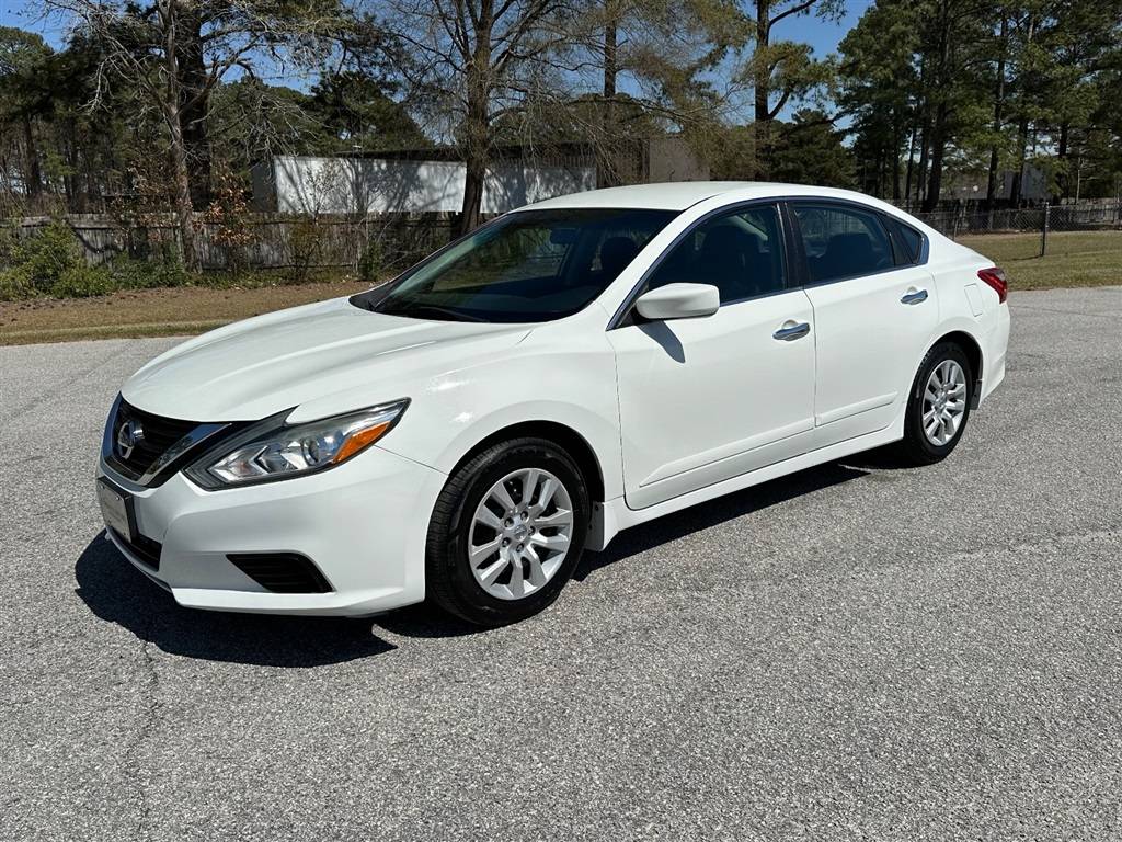 2017 Nissan Altima 2.5 S — Sedan — 67,498 mi — Smithfield, NC