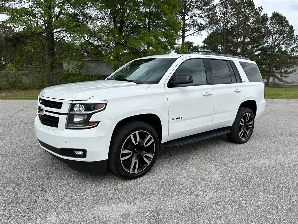 2018 Chevrolet Tahoe LT — SUV — 167,682 mi — Smithfield, NC