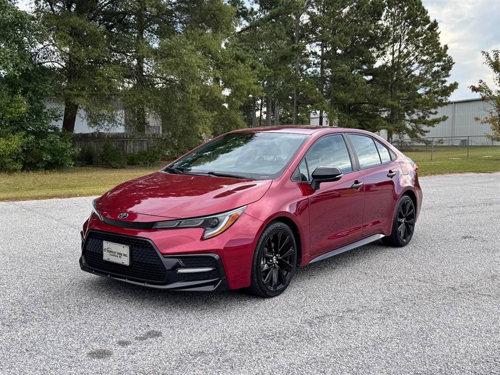 2022 Toyota Corolla SE — Sedan — 139,150 mi — Smithfield, NC