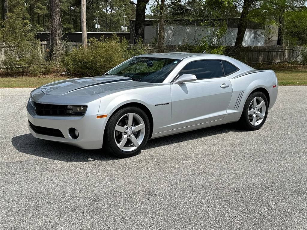 2010 Chevrolet Camaro 2LT — Coupe — 156,087 mi — Smithfield, NC
