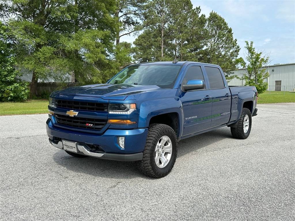 2018 Chevrolet Silverado 1500 LT — Pickup Truck — 126,161 mi — Smithfield, NC