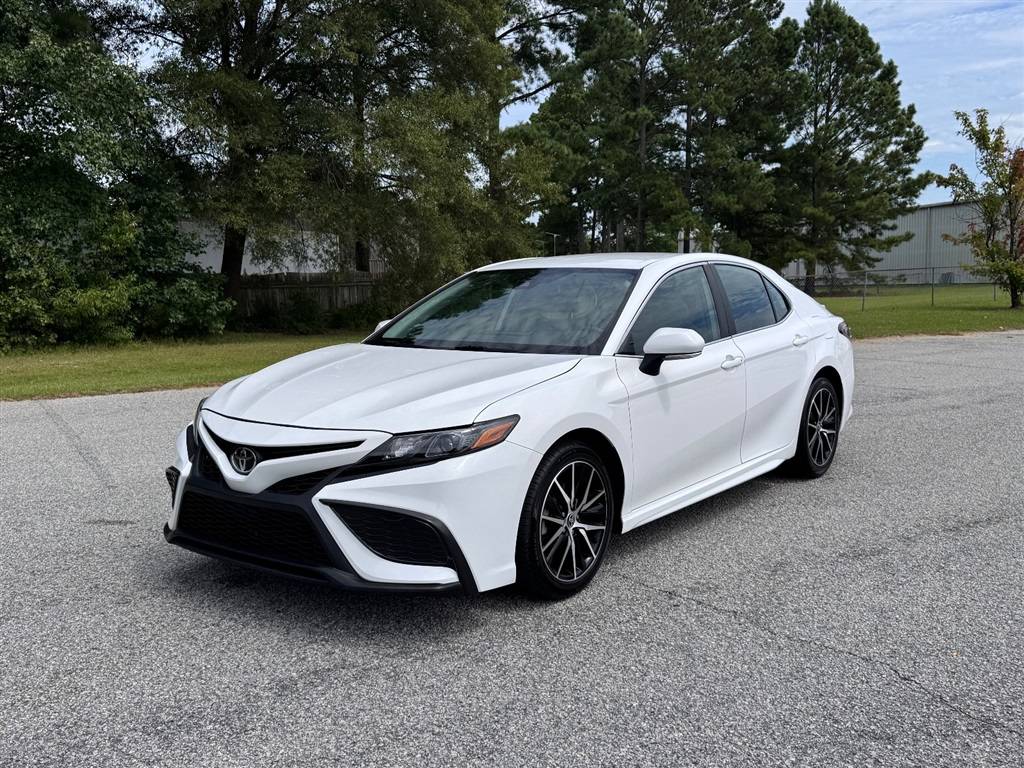 2021 Toyota Camry SE — Sedan — 85,843 mi — Smithfield, NC