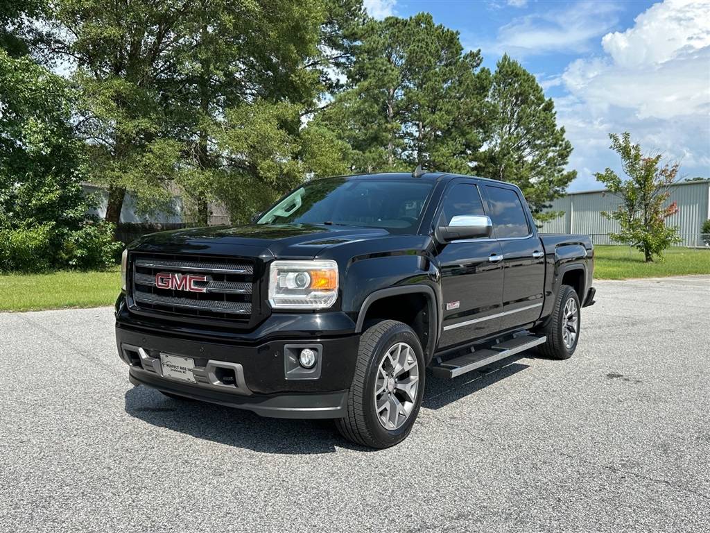 2015 GMC Sierra 1500 SLT — Pickup Truck — 102,499 mi — Smithfield, NC