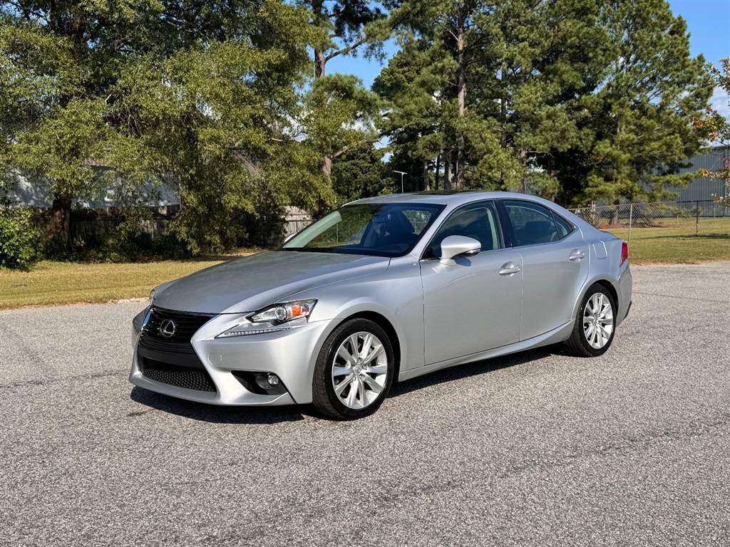 2016 Lexus IS IS 200t — Sedan — 83,490 mi — Smithfield, NC