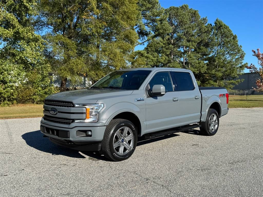 2019 Ford F-150 Lariat — Pickup Truck — 70,721 mi — Smithfield, NC