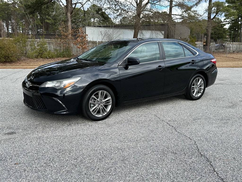 2017 Toyota Camry XLE — Sedan — 99,571 mi — Smithfield, NC