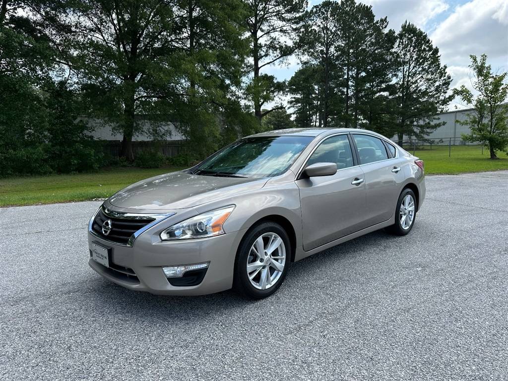 2013 Nissan Altima 2.5 SV — Sedan — 89,104 mi — Smithfield, NC