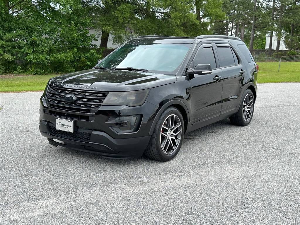2016 Ford Explorer Sport — SUV — 180,071 mi — Smithfield, NC