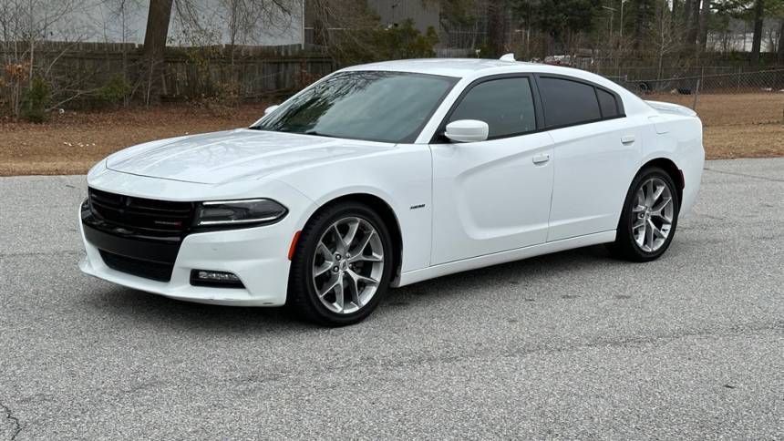 2015 Dodge Charger R/T — Sedan — 114,708 mi — Smithfield, NC