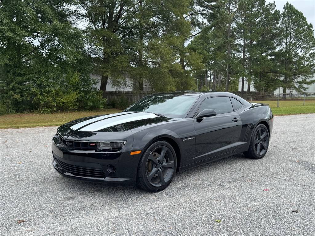 2015 Chevrolet Camaro 1LT — Coupe — 128,883 mi — Smithfield, NC
