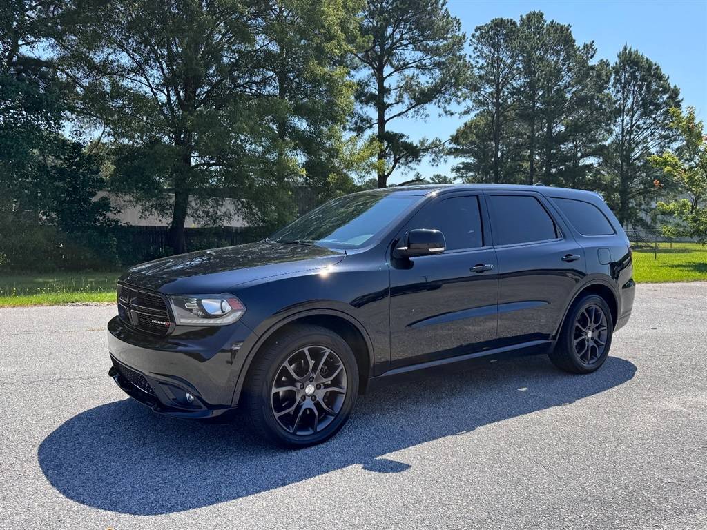 2015 Dodge Durango R/T — SUV — 151,218 mi — Smithfield, NC