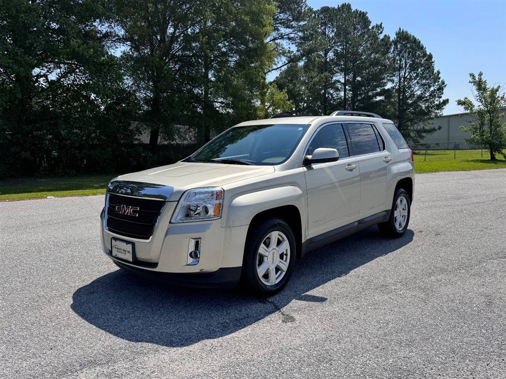 2014 GMC Terrain SLT-1 — SUV — 60,596 mi — Smithfield, NC