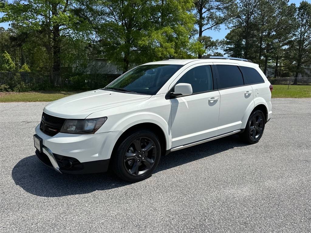 2019 Dodge Journey Crossroad — SUV — 65,594 mi — Smithfield, NC