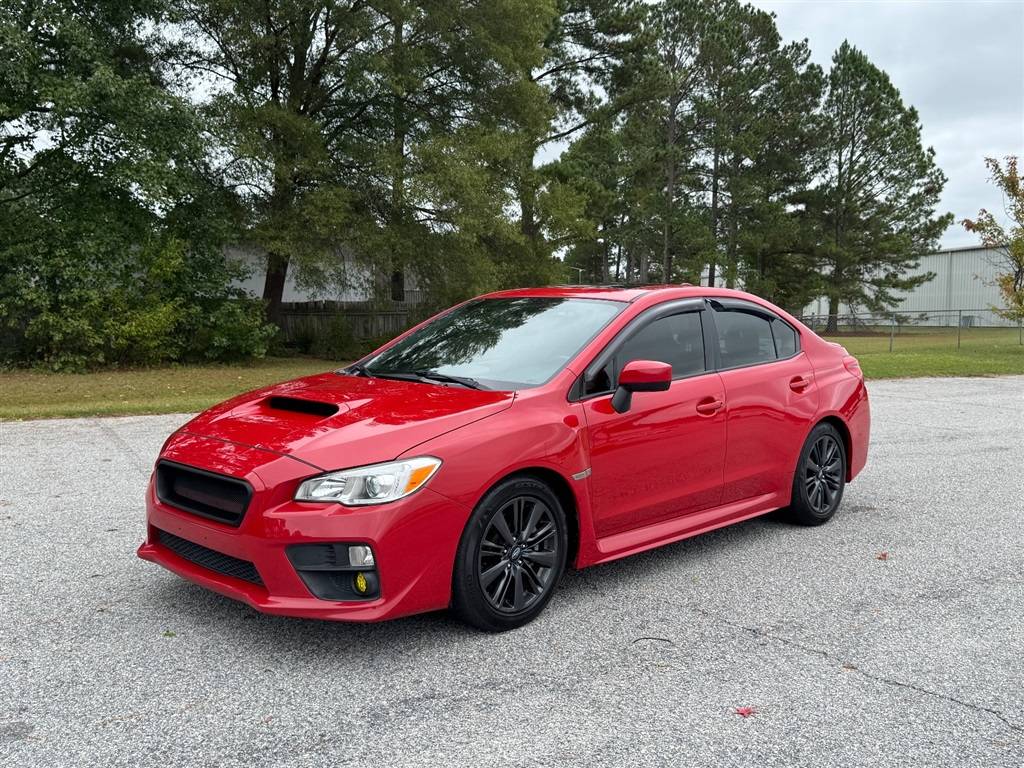 2015 Subaru WRX Premium — Sedan — 141,328 mi — Smithfield, NC