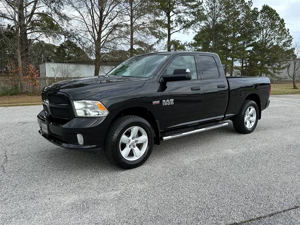 2015 Ram 1500 Express — Pickup Truck — 110,417 mi — Smithfield, NC