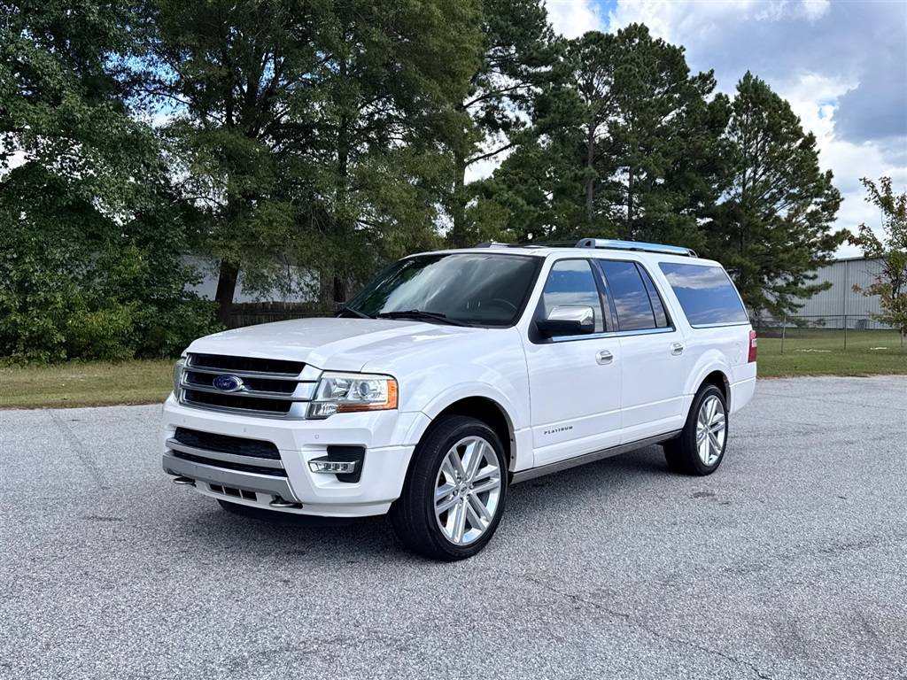 2017 Ford Expedition Platinum — SUV — 177,126 mi — Smithfield, NC