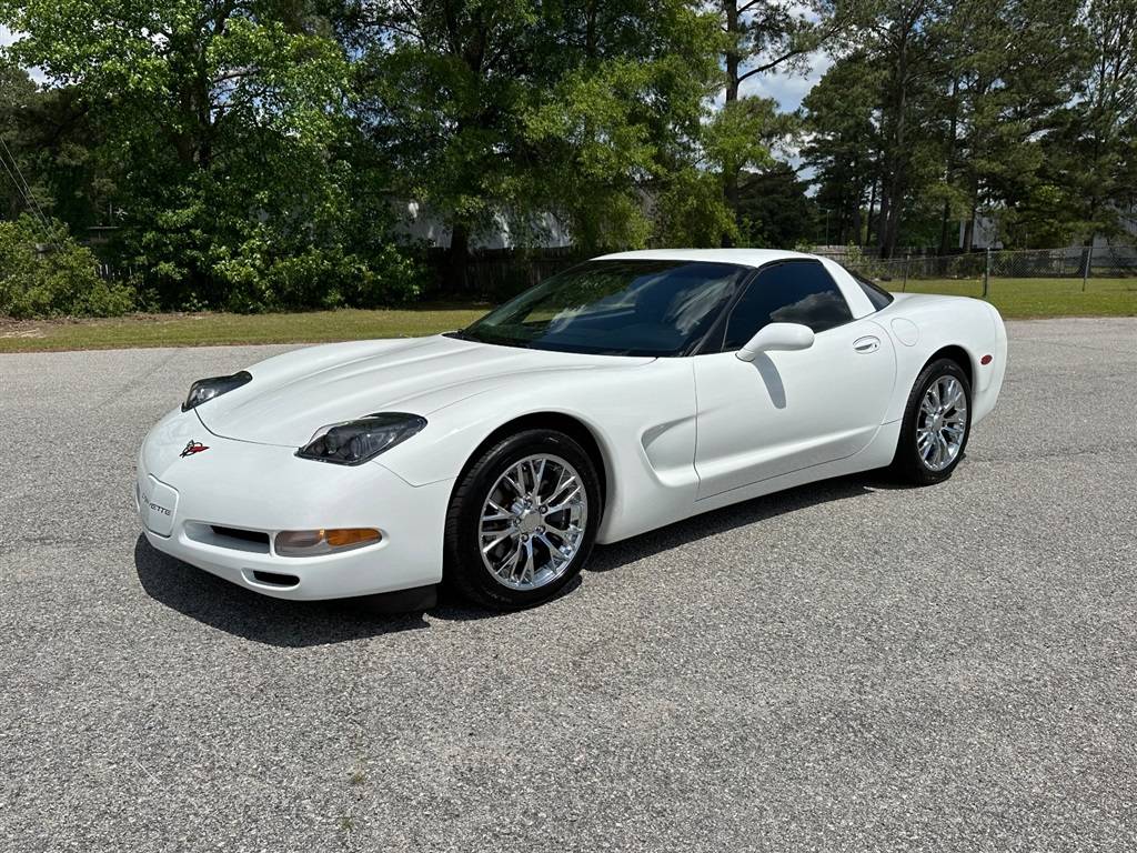1998 Chevrolet Corvette Base — Coupe — 30,714 mi — Smithfield, NC