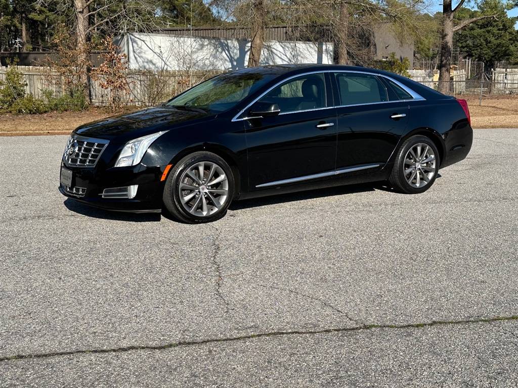 2014 Cadillac XTS Premium — Sedan — 99,778 mi — Smithfield, NC