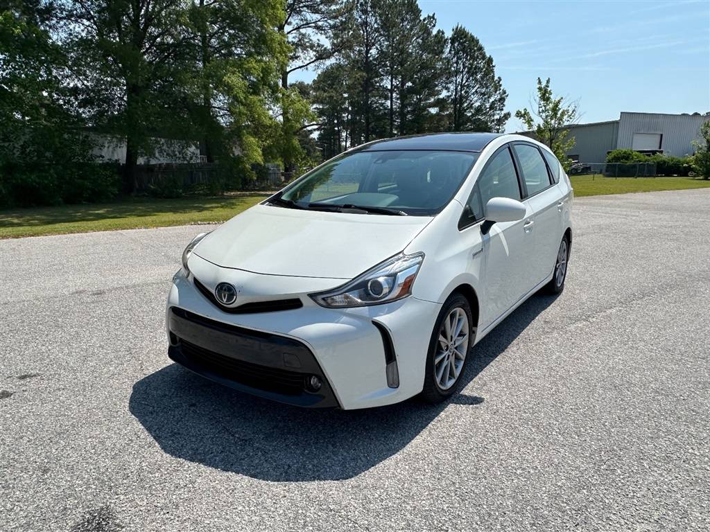 2015 Toyota Prius v Two — Wagon — 73,241 mi — Smithfield, NC
