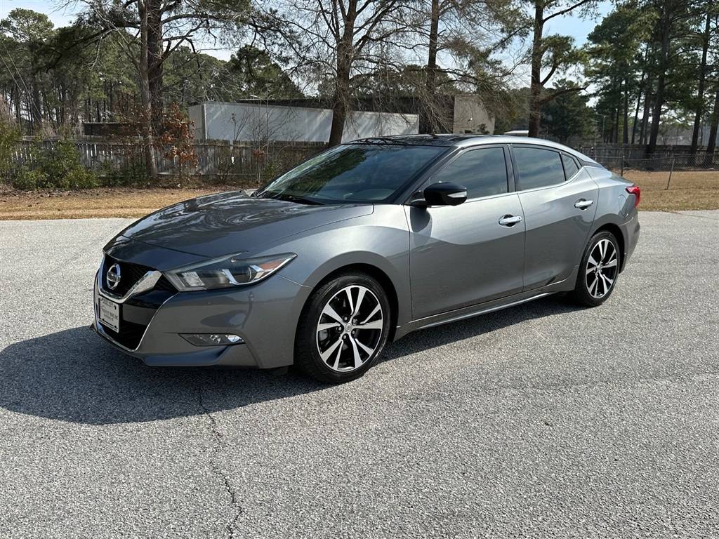 2018 Nissan Maxima Platinum — Sedan — 86,217 mi — Smithfield, NC